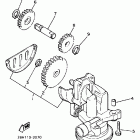 XVZ 1300 Масляный насос