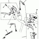 QT 50 Рулевые переключатели