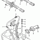 FJ1200S Цепь механизма газораспределения