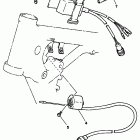 YZ 125 Электрика 1