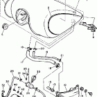 XV1100S/XV1100SC Fuel tank xv1100s t