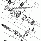 FZR 600 Стартер