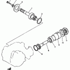 PW50 Трансмиссия