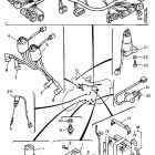 XJ 700 Электрика 2