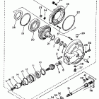 XV 1100 Ведущий вал