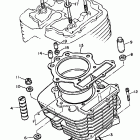 TT 600 Цилиндр