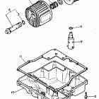 FZ 750 Маслянный фильтр