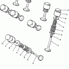 VMX12NC/VMX12N Клапана