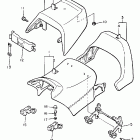 VMX 1200 Сидение