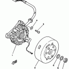 RZ350N Генератор