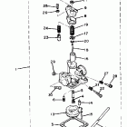 QT 50 Карбюратор