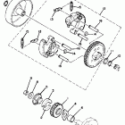 QT 50 Сцепление