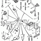 XT 350 Электрика 1