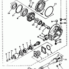 XV 1200D Ведущий вал