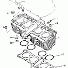FJ 600 Цилиндр