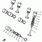 MAXIM-XJ 700 Клапана