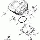 BW 200 Цилиндр