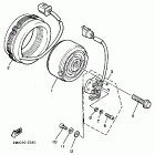 FJ 600 Генератор