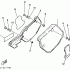 YZ 490 Боковая панель
