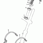 FJ1100L Рулевое управление