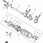 FJ 600 Копирный вал