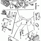 RZ350N Электрика 1