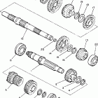 VMX12NC/VMX12N Трансмиссия