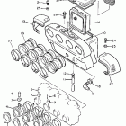 MAXIM-XJ 700 Воздухозаборник