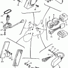 XV1000LC/XV1000L Электрика 2