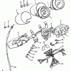 VIRAGO 700-XV700N Maxim Спидометр