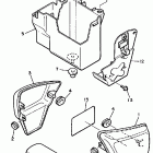 MAXIM-XJ 700 Боковая панель