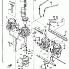 FJ1100L Карбюратор