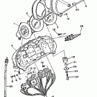 FJ1100L Спидометр