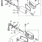 FJ1100L Поворотники