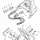 RZ350N Фонарь задний