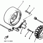 XV 1200D Генератор
