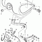 XV1000LC/XV1000L Fuel tank xv1000l n
