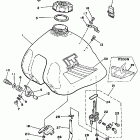 IT 200 Топливный бак