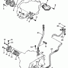 XT 600 Масляный насос