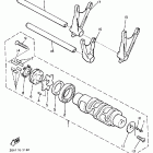 VMX 1200 Копирный вал