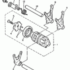 XT 600 Копирный вал