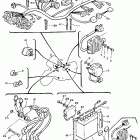 FJ 600 Электрика 1