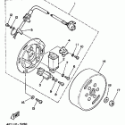TYW 350 Генератор
