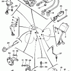 RZ350N Электрика 2