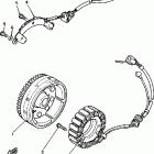 XV700L/XV700LC Генератор