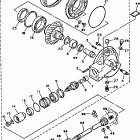 VMX12NC/VMX12N Ведущий вал