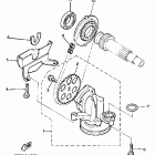 MAXIM-XJ 700 Масляный насос