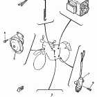 XT 600 Электрика 2