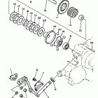 YZ 125 Регулятор,вед .звезда