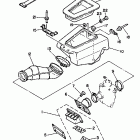 TYW 350 Впускная система